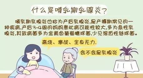 河南省省立医院外科医学部主任医师王和金指出,产妇在哺乳期积乳的