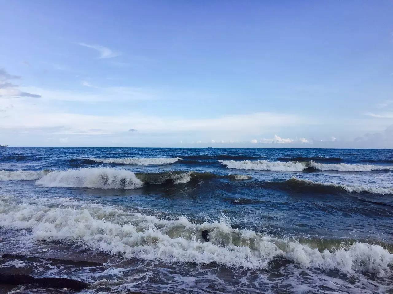 【海边特价】8月19,20日,蝴蝶岛,天堂滩纯玩一日游68元