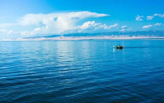 【震撼】比西湖大2倍！中国古代最大人工湖重现
