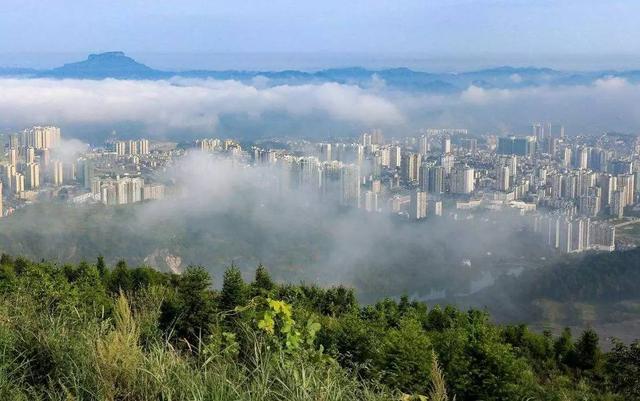 古朴风貌独特的黔东南州府凯里