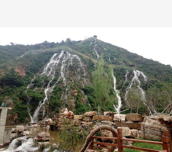 平山红崖谷门票_平山红崖谷景区门票团购