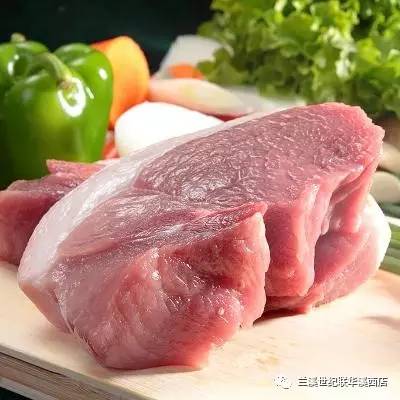 带皮后腿肉 8.80 元 / 500g