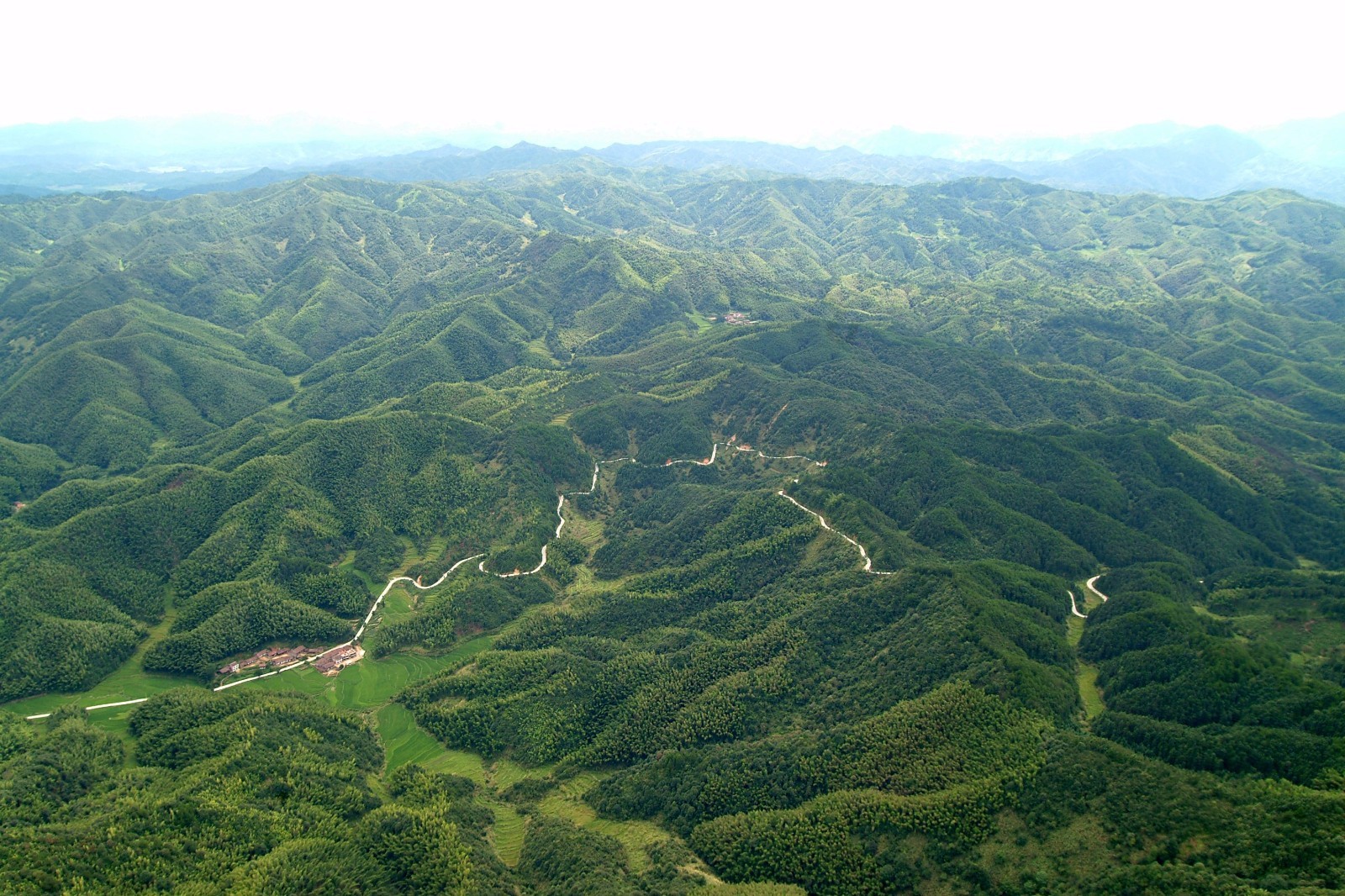 "洞天福地"麻姑山