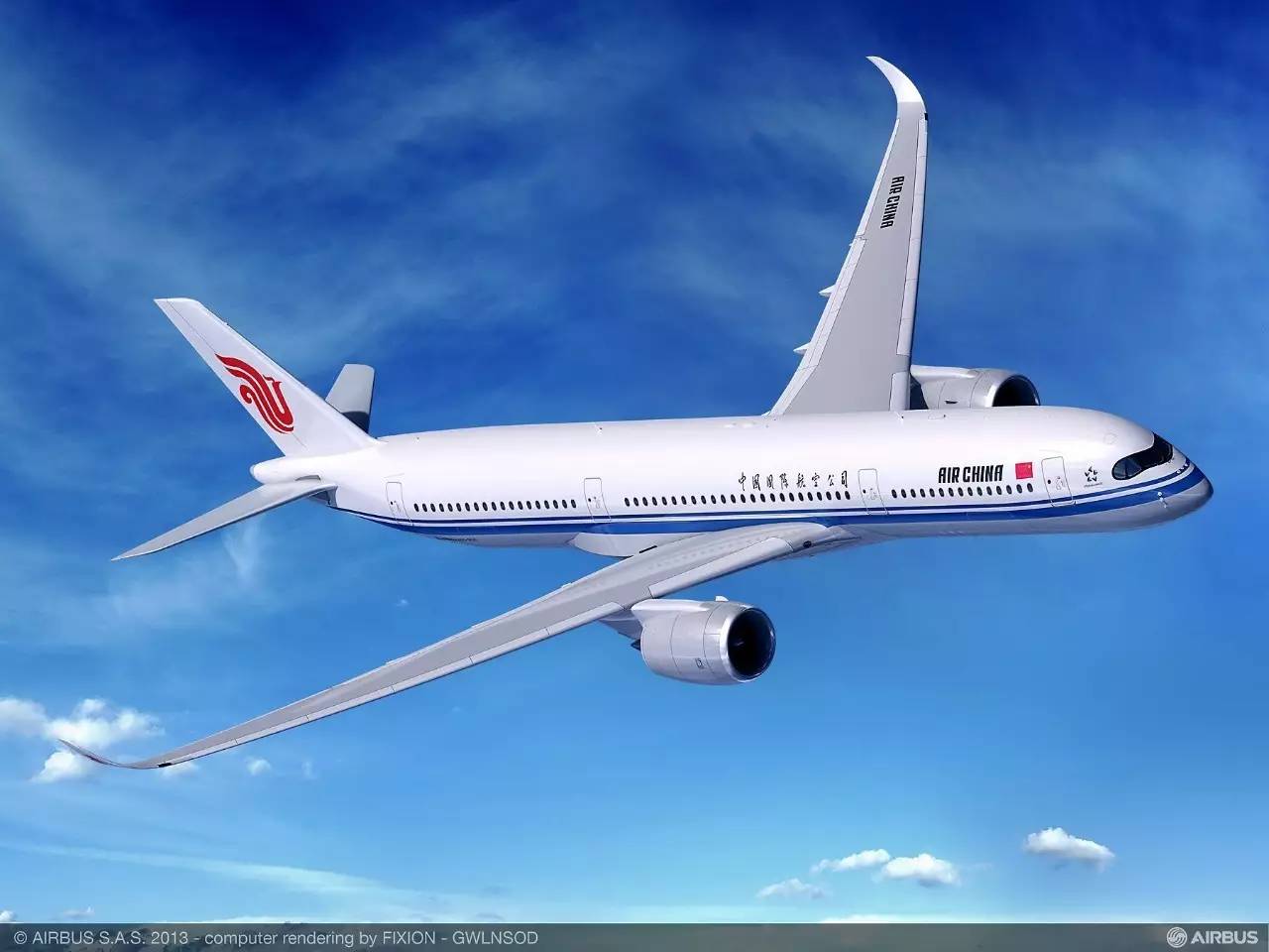 A家 | 国航A350-900预定12月1日首航广州，你上不上?_搜狐文化_搜狐网