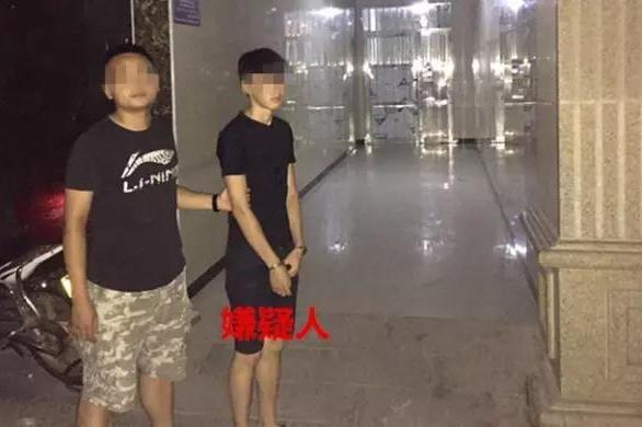 泸州：男子袭胸老太已被警方拘留