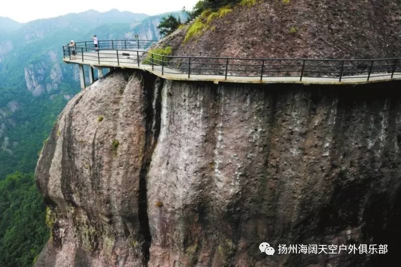 (8月18-20号周五-日)仙居绝美的世外桃源,玩飞拉达免费玩神仙居5a景区