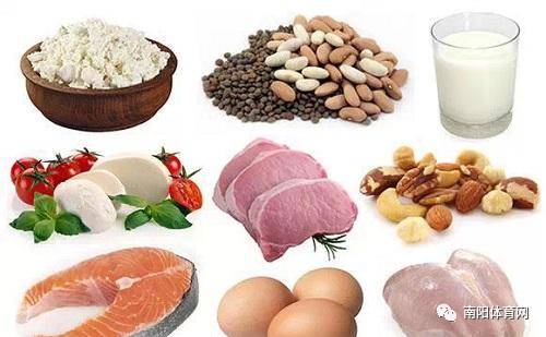 6,低脂的优质蛋白类食物