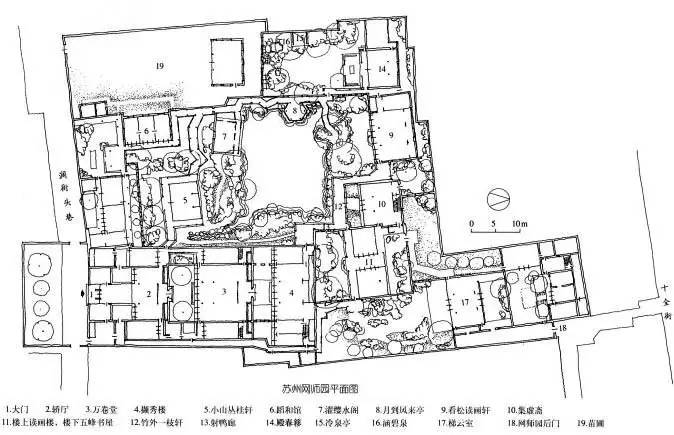 明轩罗生门陈从周还是潘谷西