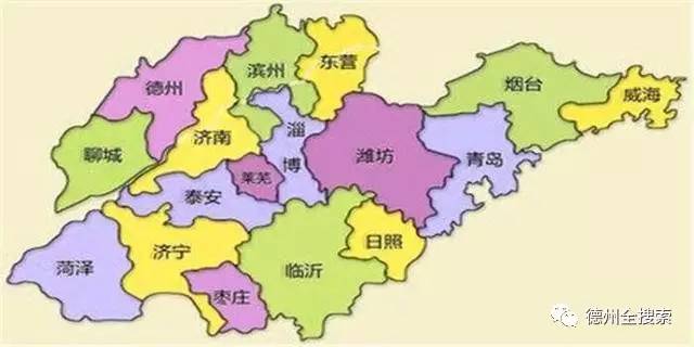 山东省一个县,人口超60万,希望"撤县设区"!图片