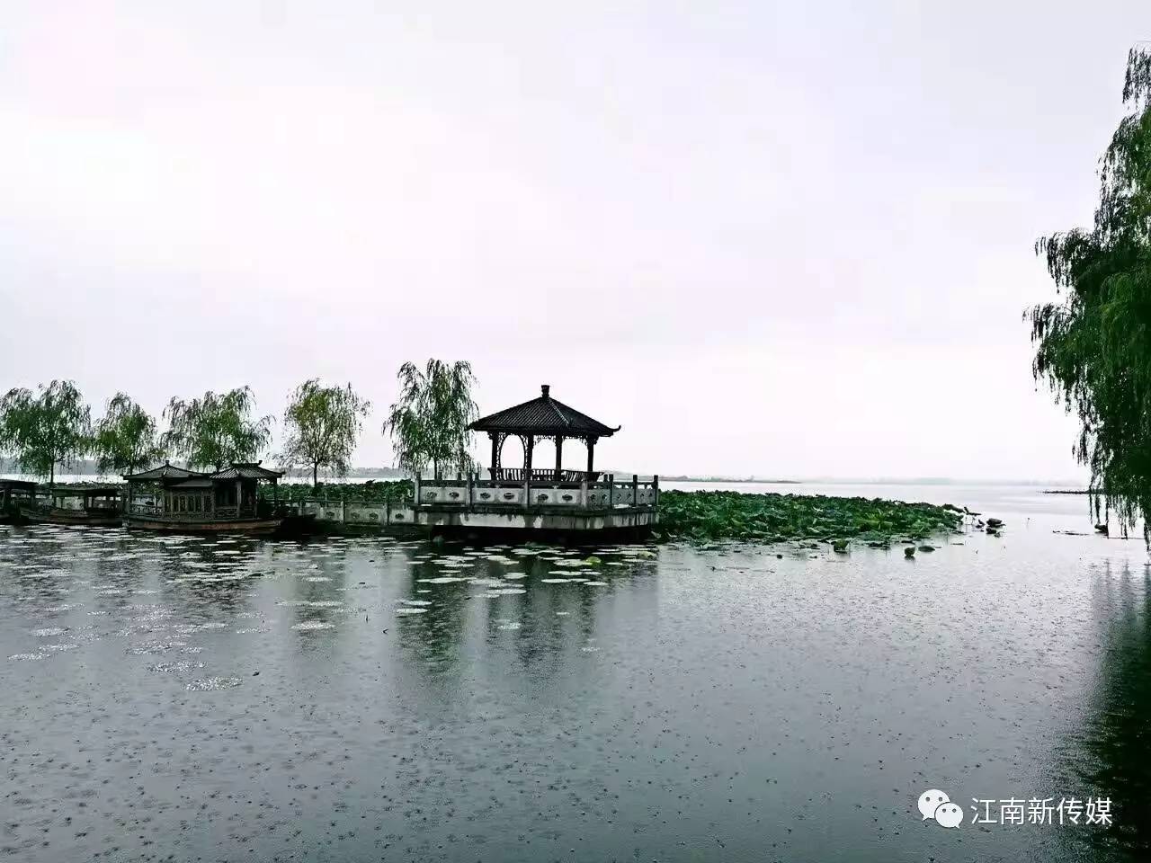 (石首桃花山景区)