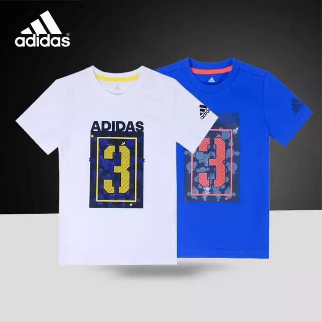 adidas kids | 备战开学季 5折助力