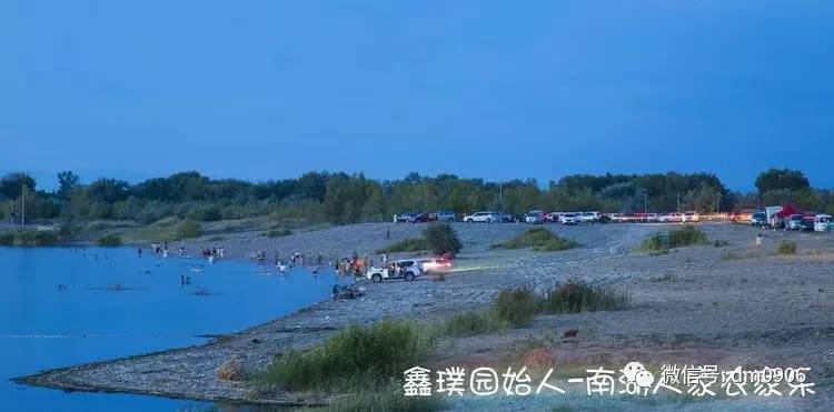 夏季去北屯 尽享最美农家乐—南湖人家农家乐