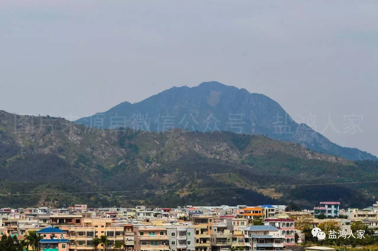 澄海有个镇ta叫盐鸿