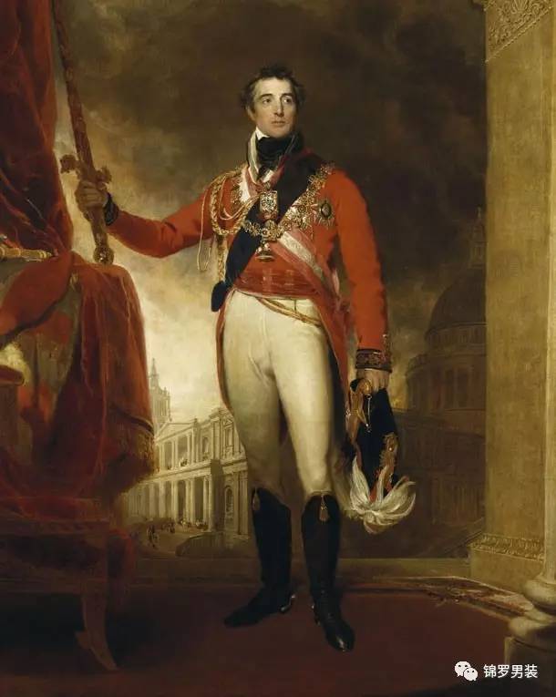 [锦罗潮流]雨靴最开始是以打败拿破仑的惠灵顿公爵