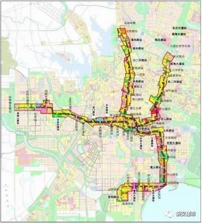 合肥招聘地铁_合肥地铁6号线来了,招标启动,总投资209亿,这些区域将受益(2)