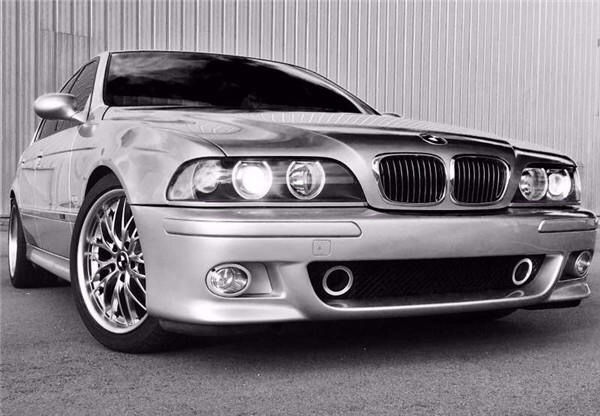 被遗忘的bmw老5系——e39