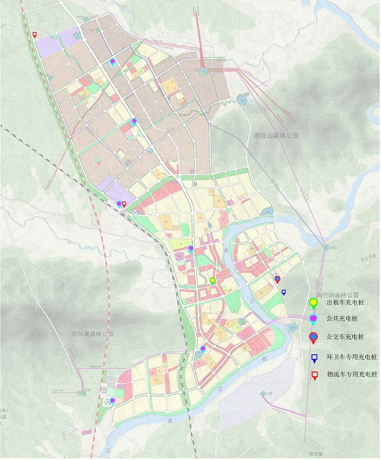 信丰县中心城区   信丰县中心城区至2020年,建设面积29平方公里,规划