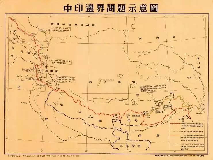 中印战争胜利后中国为何主动后撤20公里