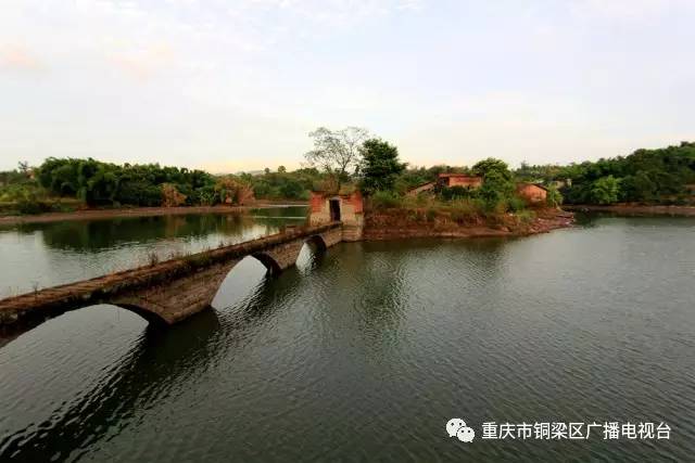 去什么远方,铜梁这些鲜为人知的风景美到爆!