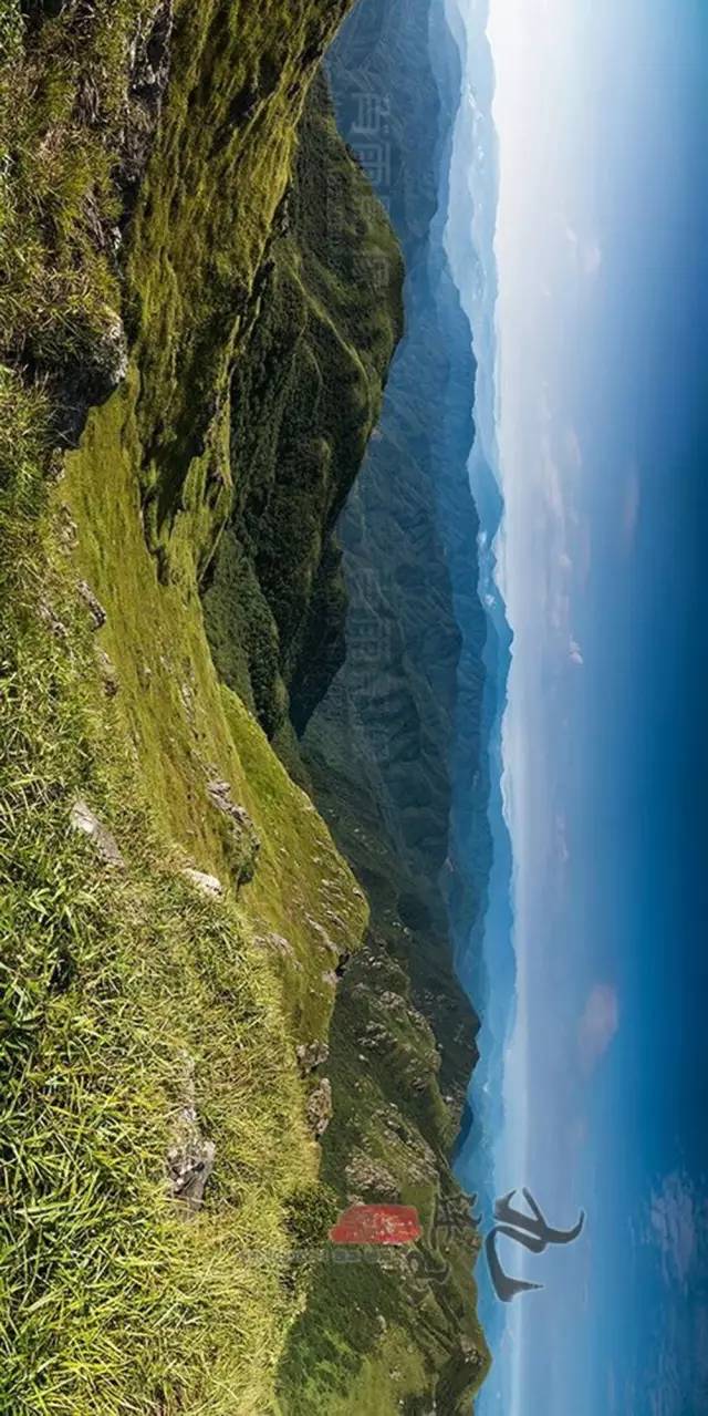 震撼!龙南籍摄影师眼中的九连山,惊艳了世界和时光!