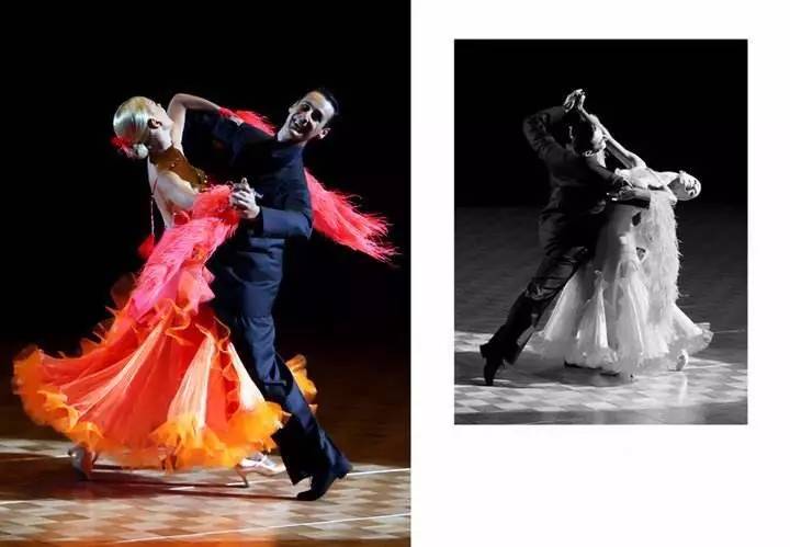 掌握华尔兹与维也纳华尔兹的风格差异 提高体育舞蹈的
