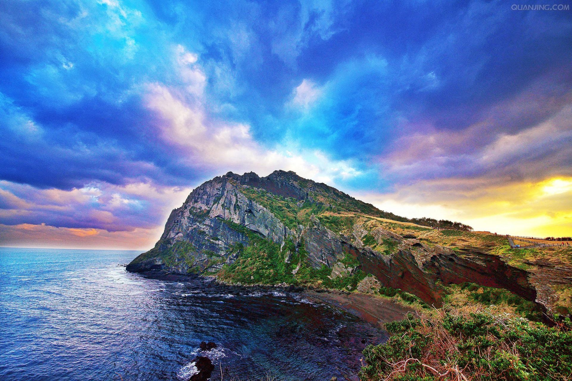济州岛，风景和人一样的美-济州岛旅游攻略-游记-去哪儿攻略