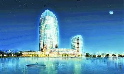 胶州将再建一座高端五星级酒店总投资5亿