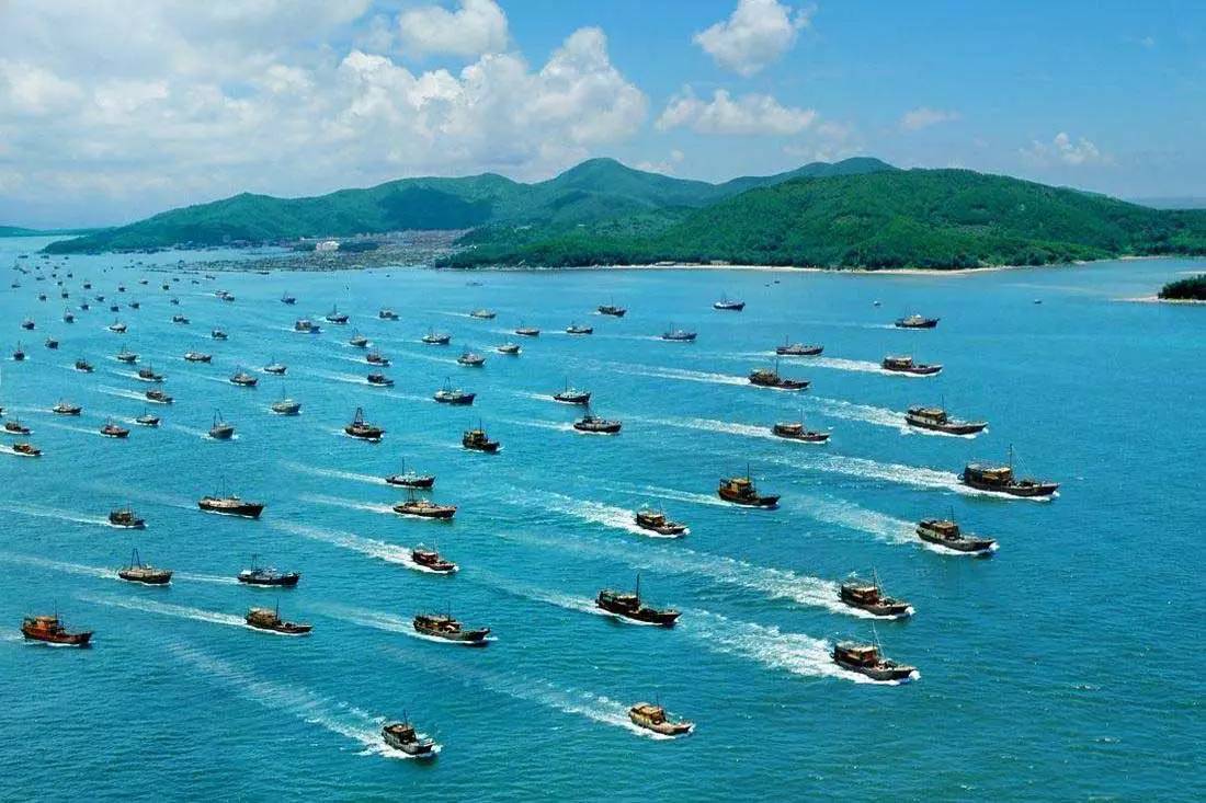 南海开渔在即，阳江、三亚两地开渔节亮点提前看