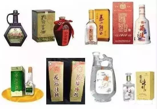 豫酒六朵金花"六朵金花"包括宋河,杜康,仰韶,宝丰,张弓,赊店等6家豫酒