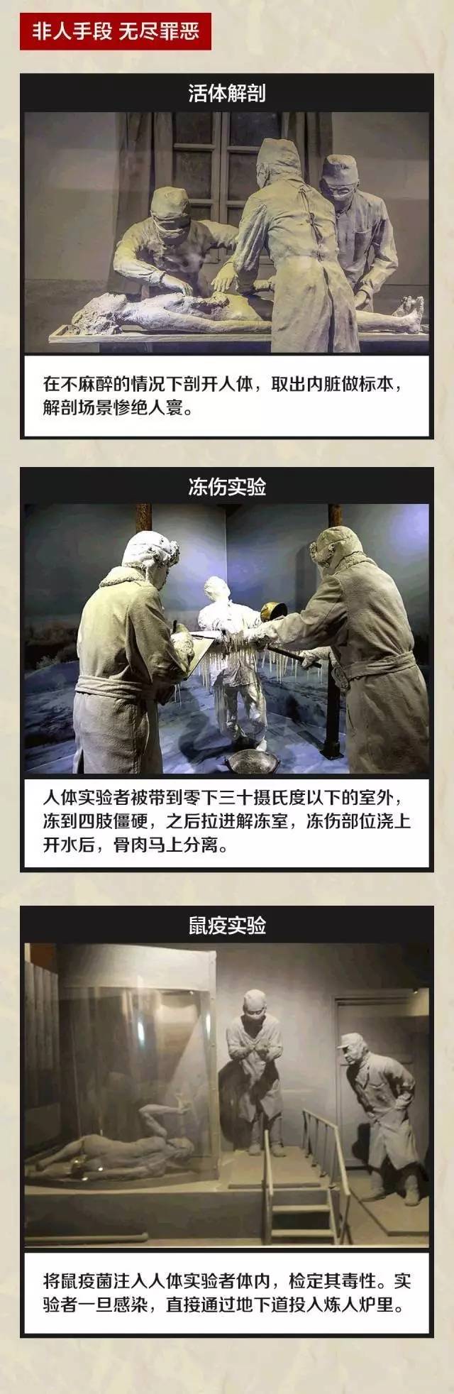 731部队的队员在法庭上详细供述了在生化武器开发中使用中国人以及