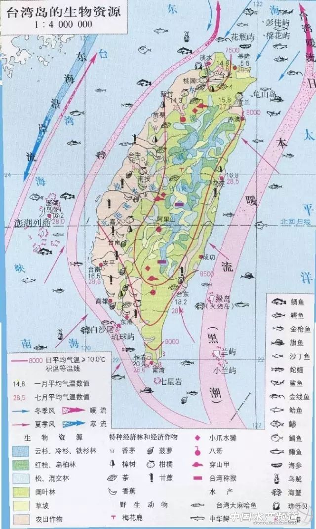 中国渔业人口_史上最全的中国渔业地图,水产人定要收藏