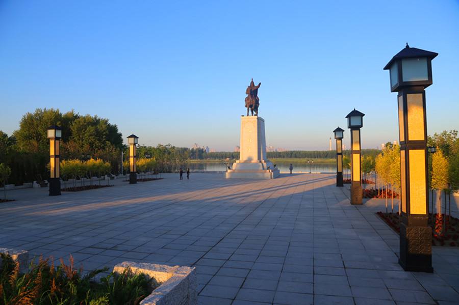 最近老地震的松原在哪?是座什么样的城市?_搜狐旅游