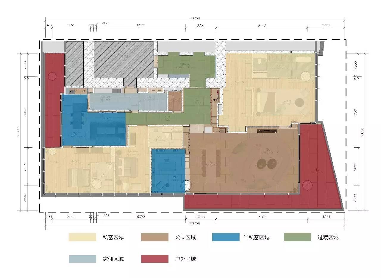 室内设计施工图高手班 autocad & layout:传统与新潮