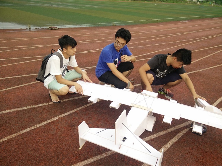 福州大学航模协会