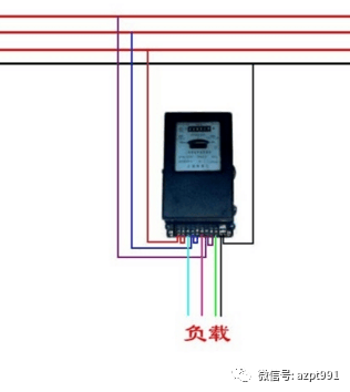 单相电度表的原理_单相电度表的原理与安装