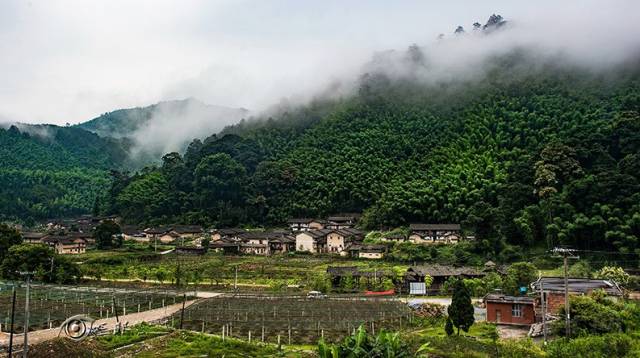 长汀最多人口的村_长汀中复村