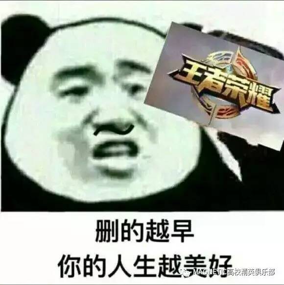 你为什么卸载了王者荣耀?