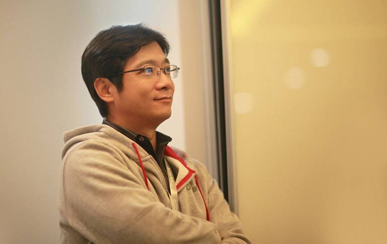 江苏艾洛维显示科技股份有限公司创始人 刘晨