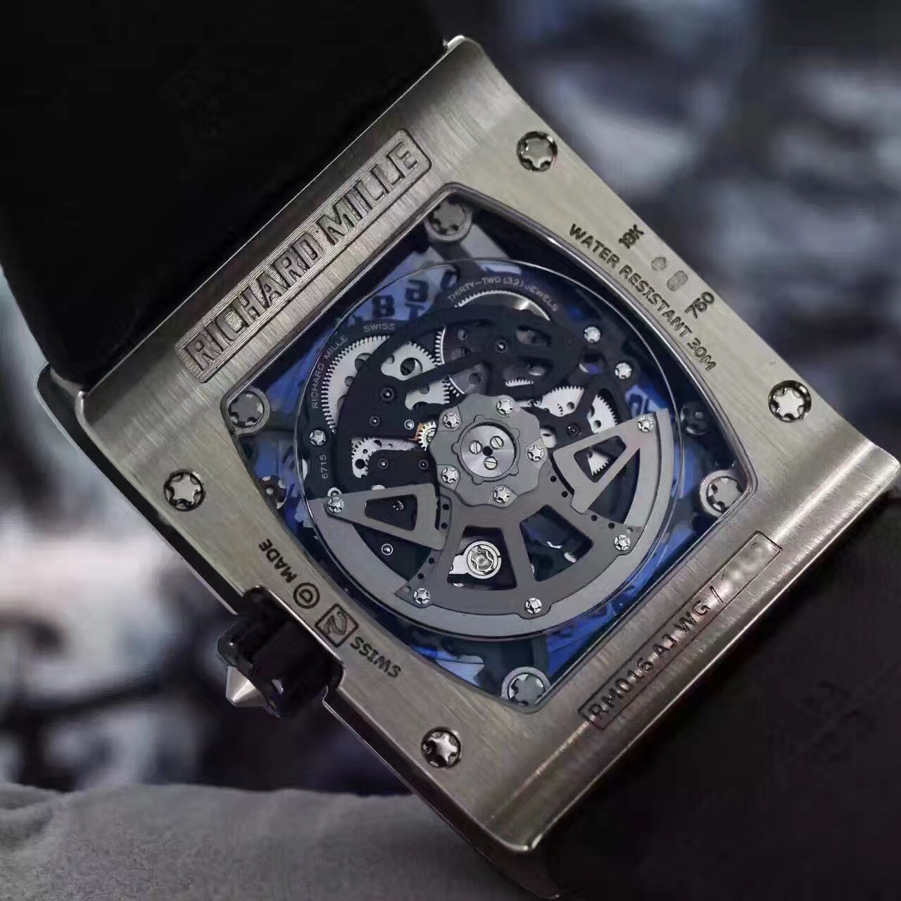 Richard Mille RM016 ͼ()