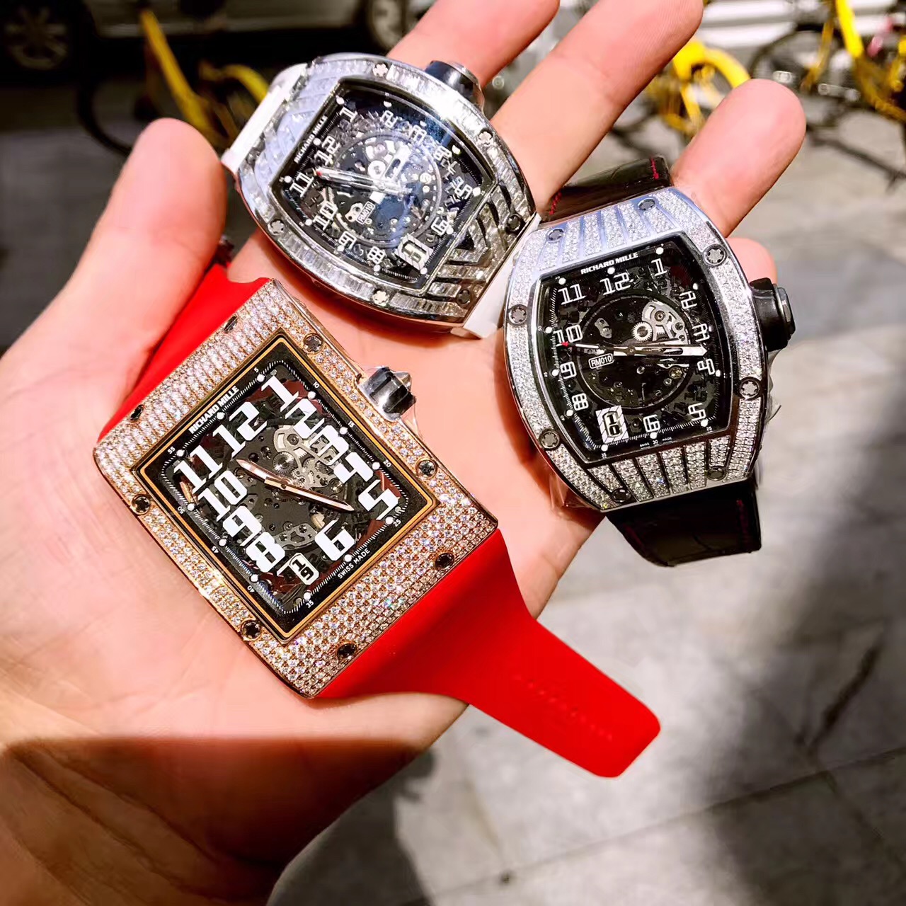 Richard Mille RM016 ͼ()