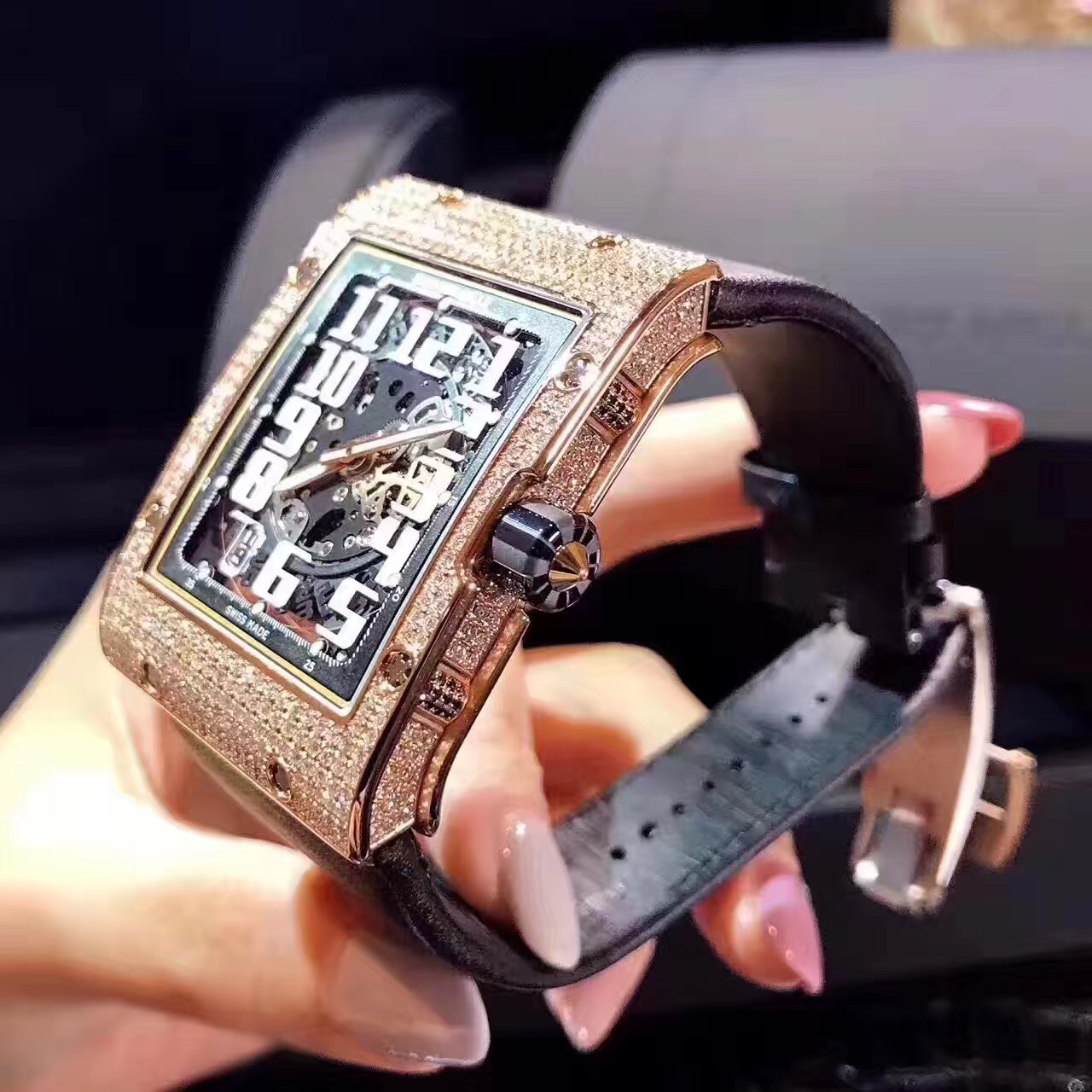 Richard Mille RM016 ͼ()