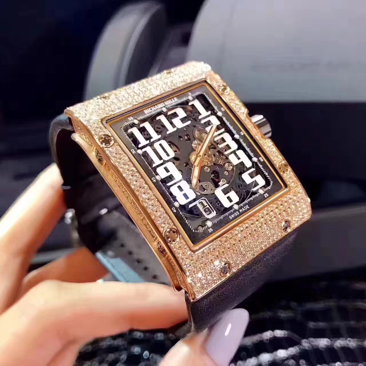 Richard Mille RM016 ͼ()