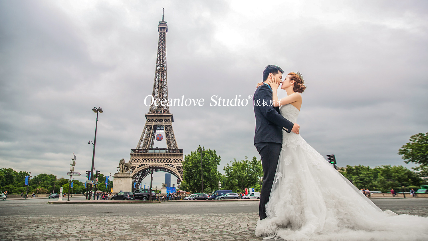 去法国巴黎拍婚纱照多少钱预算多少 景点好吗