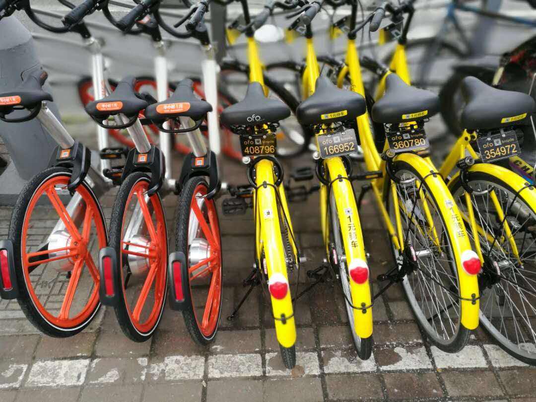 北京需要多少共享单车?数量或达200万,但停车