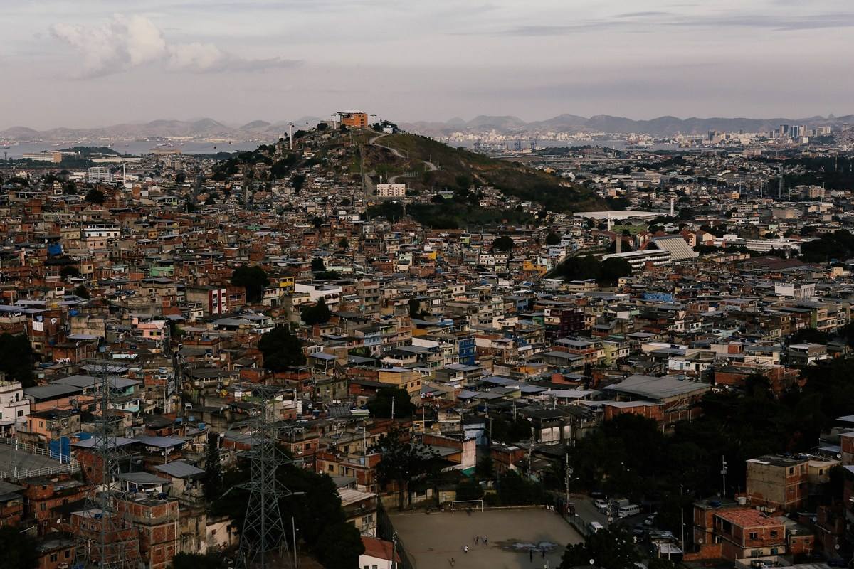 印度贫民窟超大规模,巴西贫民窟卧虎藏龙