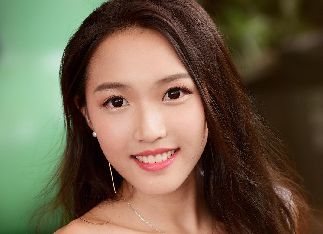 2019国际潜水小姐中国区大赛选手巡礼——第一期 - 知乎