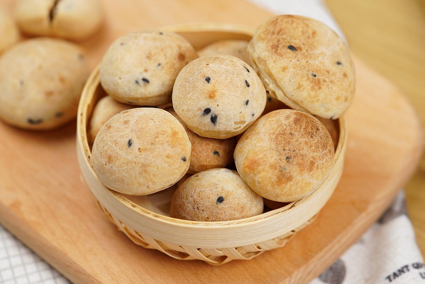 麻薯面包怎么做_麻薯面包的做法_禹馨_豆果美食