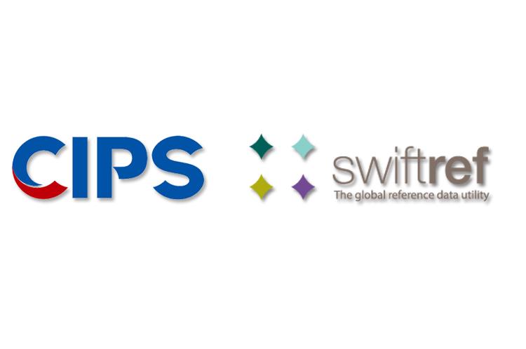 CIPS 参与行行号纳入 SWIFTRef