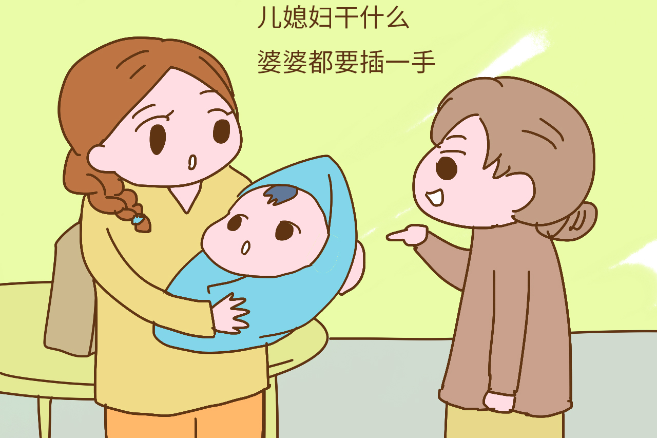 “为母累”从何而来？纯属自作自受，看完中国妈妈教育方式就懂了_孩子
