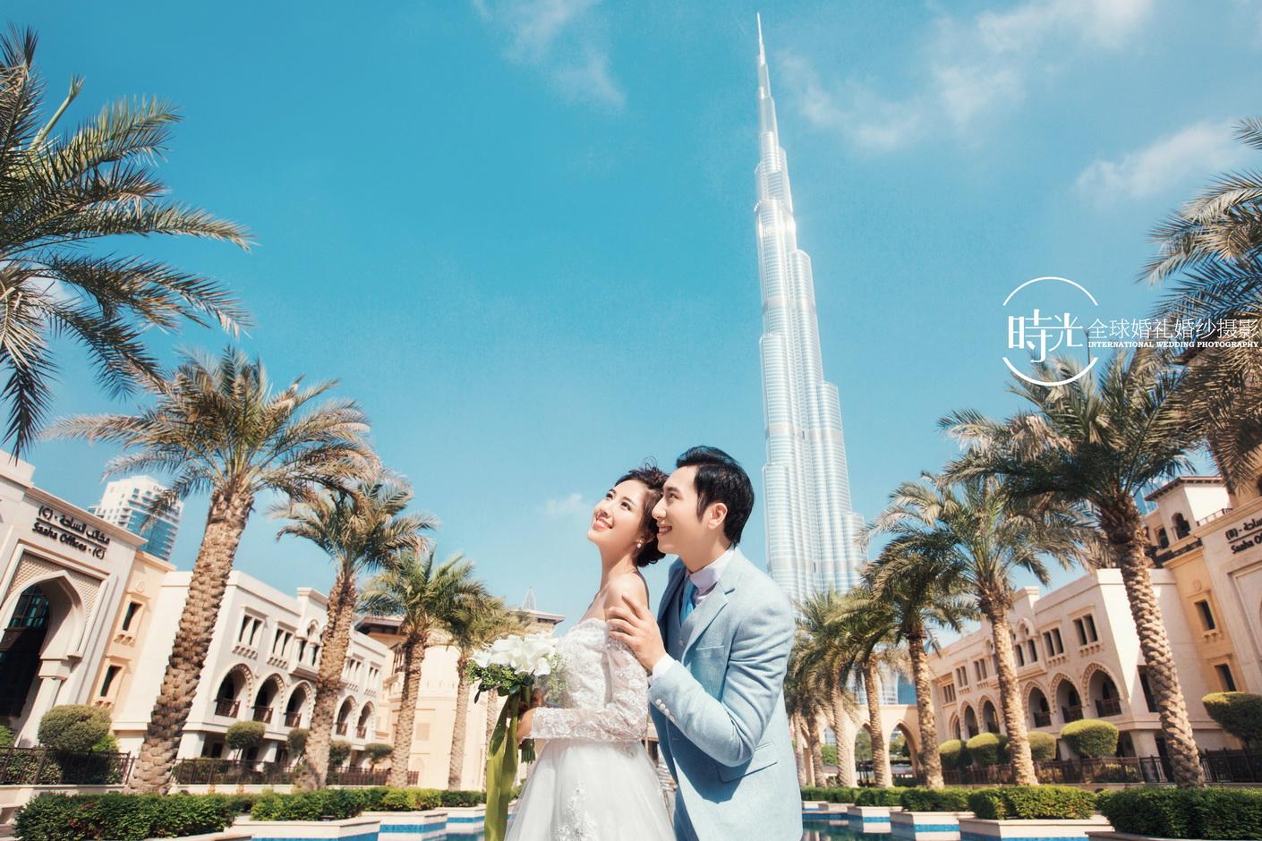 迪拜风 - 主题婚礼 - 婚礼图片 - 婚礼风尚